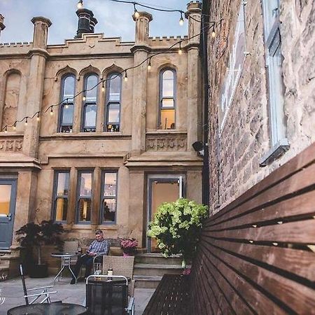 The George Wright Boutique Hotel, Bar & Restaurant Rotherham Eksteriør bilde