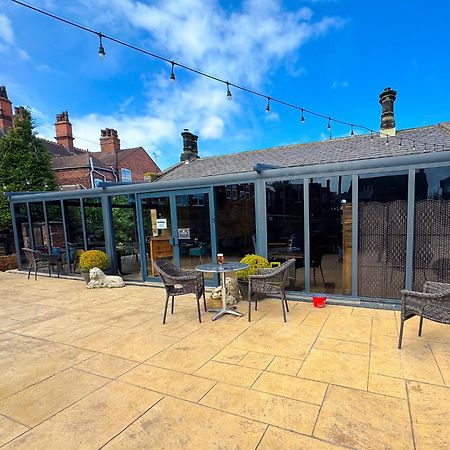 The George Wright Boutique Hotel, Bar & Restaurant Rotherham Eksteriør bilde