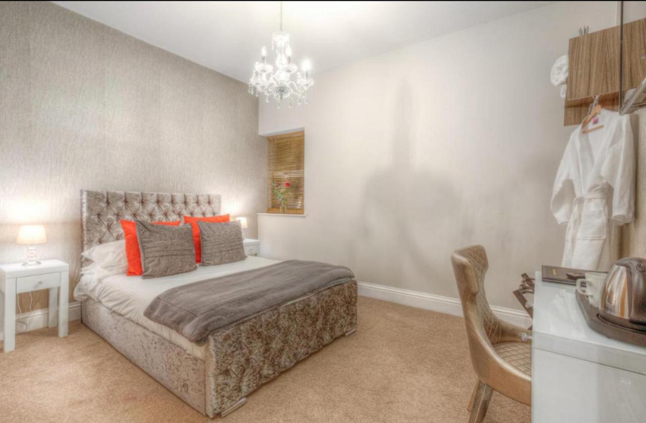 The George Wright Boutique Hotel, Bar & Restaurant Rotherham Eksteriør bilde