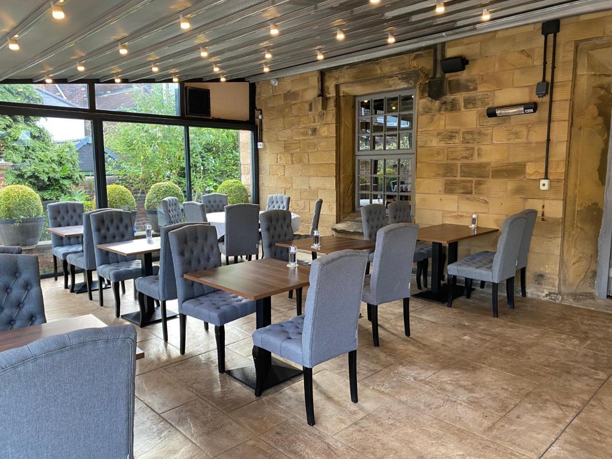 The George Wright Boutique Hotel, Bar & Restaurant Rotherham Eksteriør bilde