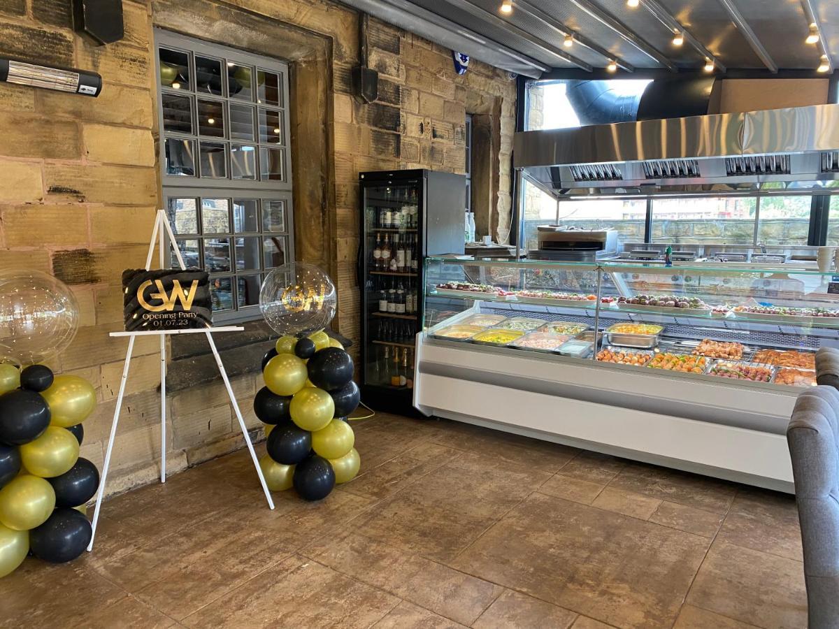 The George Wright Boutique Hotel, Bar & Restaurant Rotherham Eksteriør bilde