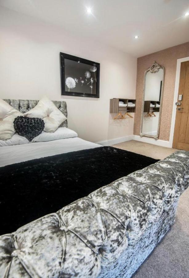 The George Wright Boutique Hotel, Bar & Restaurant Rotherham Eksteriør bilde