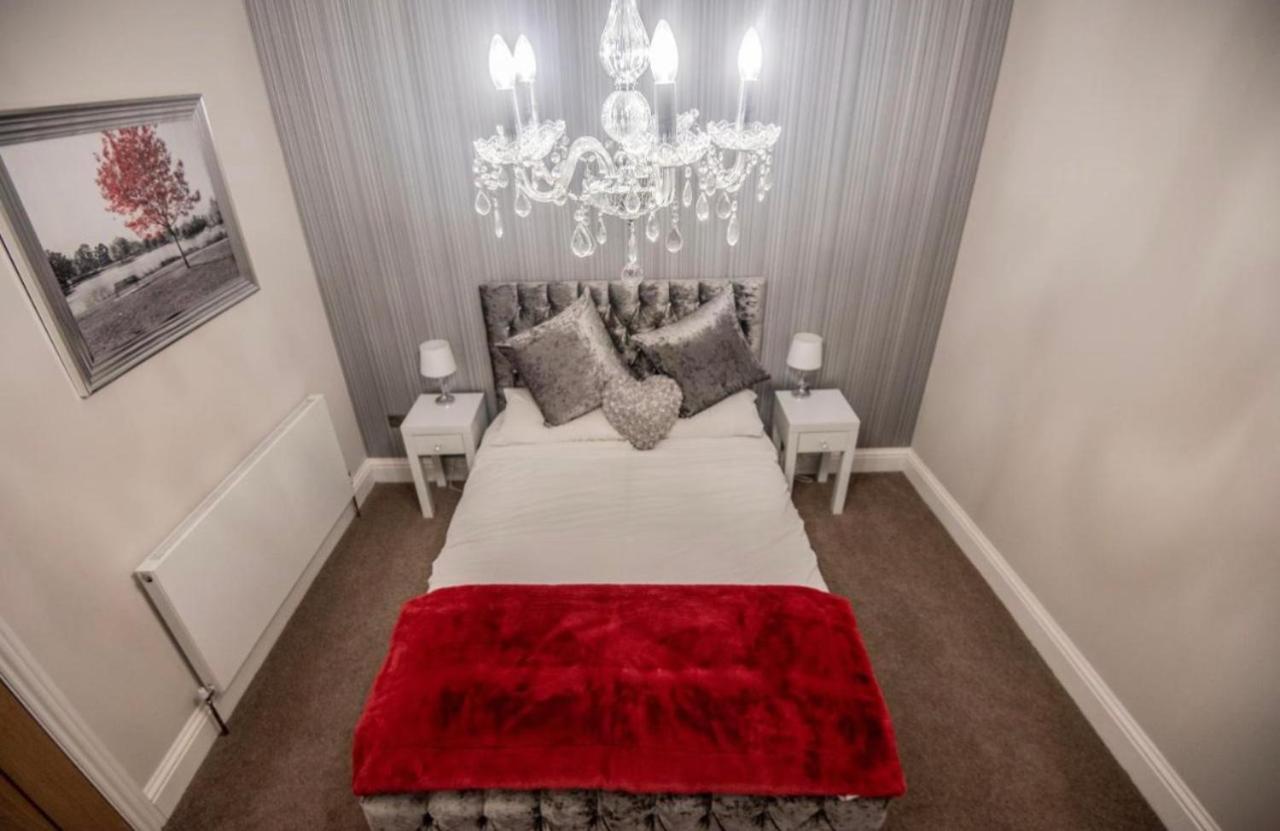 The George Wright Boutique Hotel, Bar & Restaurant Rotherham Eksteriør bilde