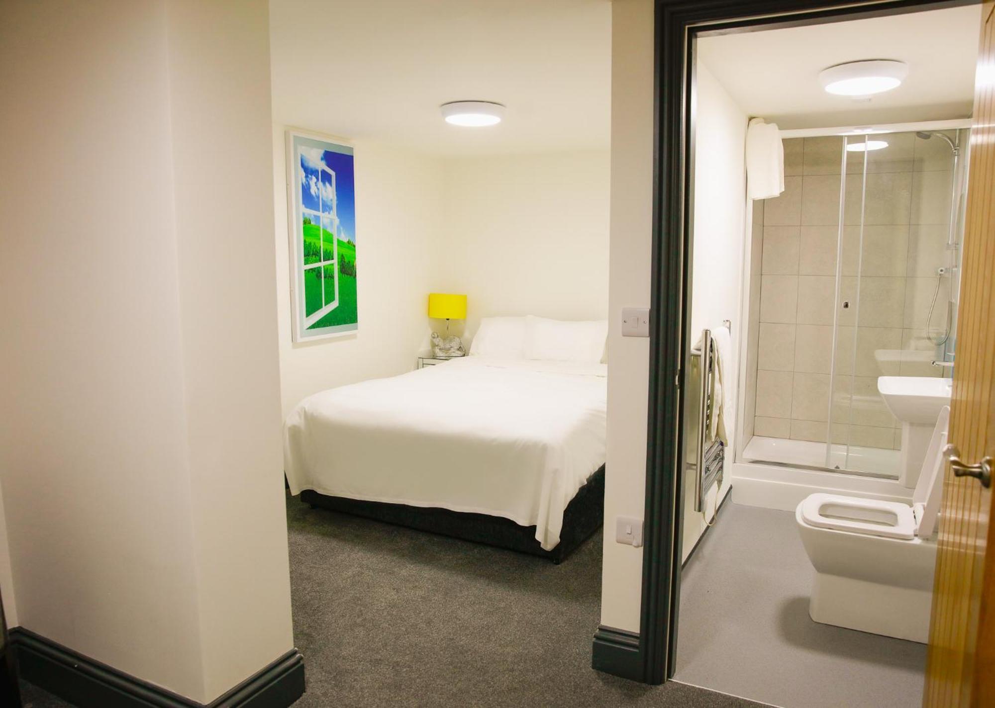 The George Wright Boutique Hotel, Bar & Restaurant Rotherham Eksteriør bilde