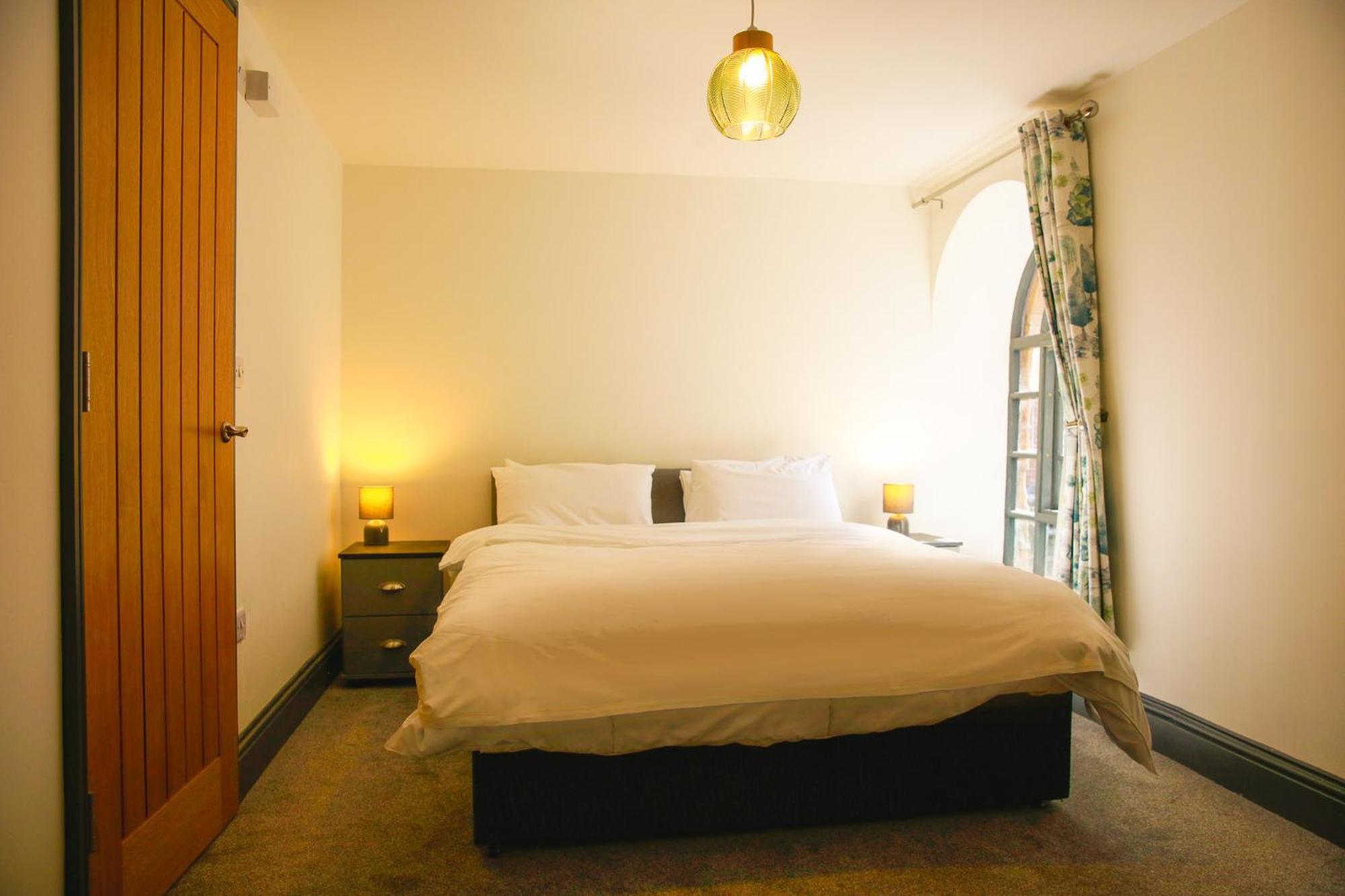 The George Wright Boutique Hotel, Bar & Restaurant Rotherham Eksteriør bilde