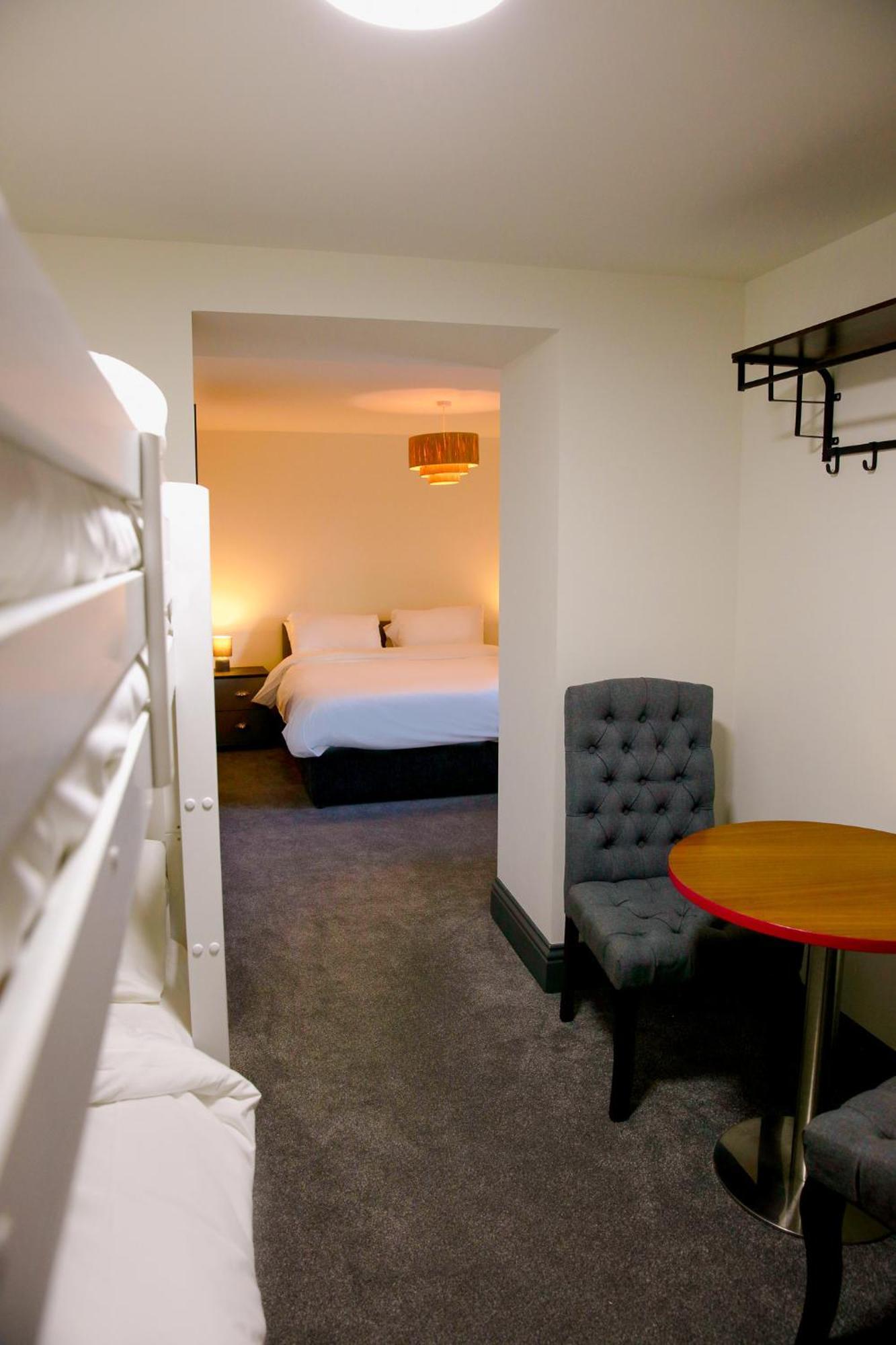 The George Wright Boutique Hotel, Bar & Restaurant Rotherham Eksteriør bilde
