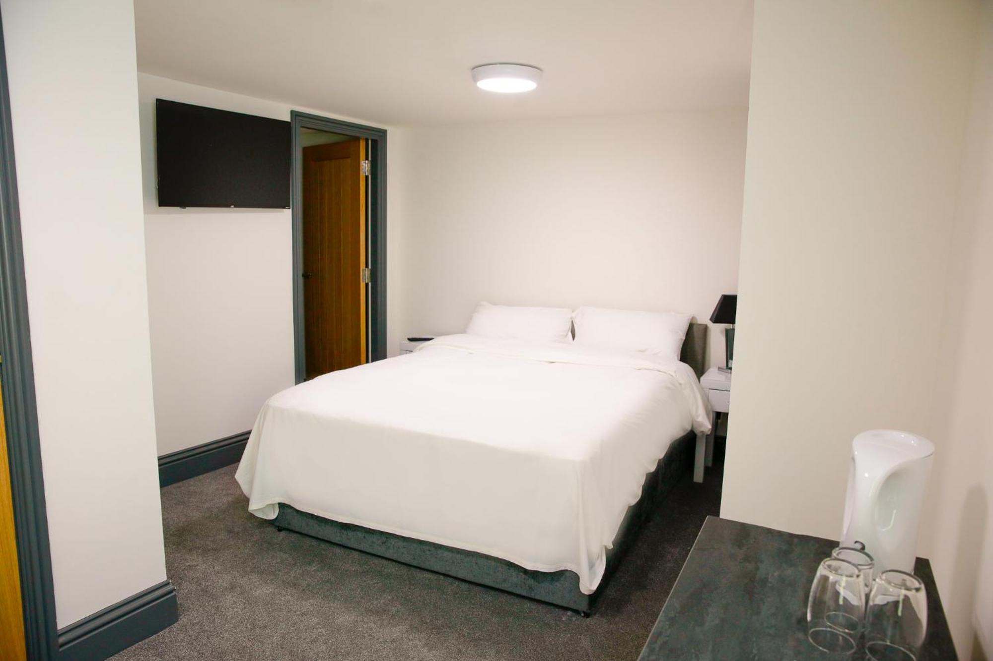 The George Wright Boutique Hotel, Bar & Restaurant Rotherham Eksteriør bilde