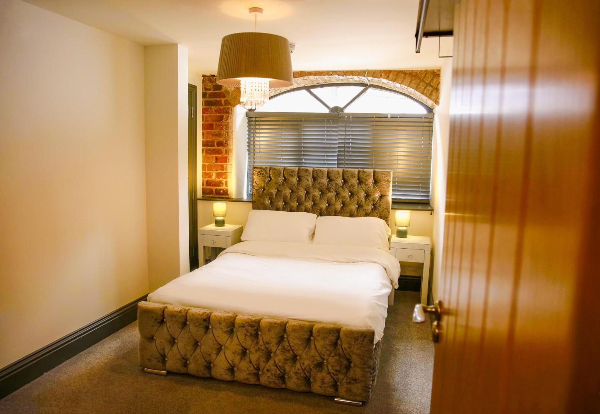 The George Wright Boutique Hotel, Bar & Restaurant Rotherham Eksteriør bilde