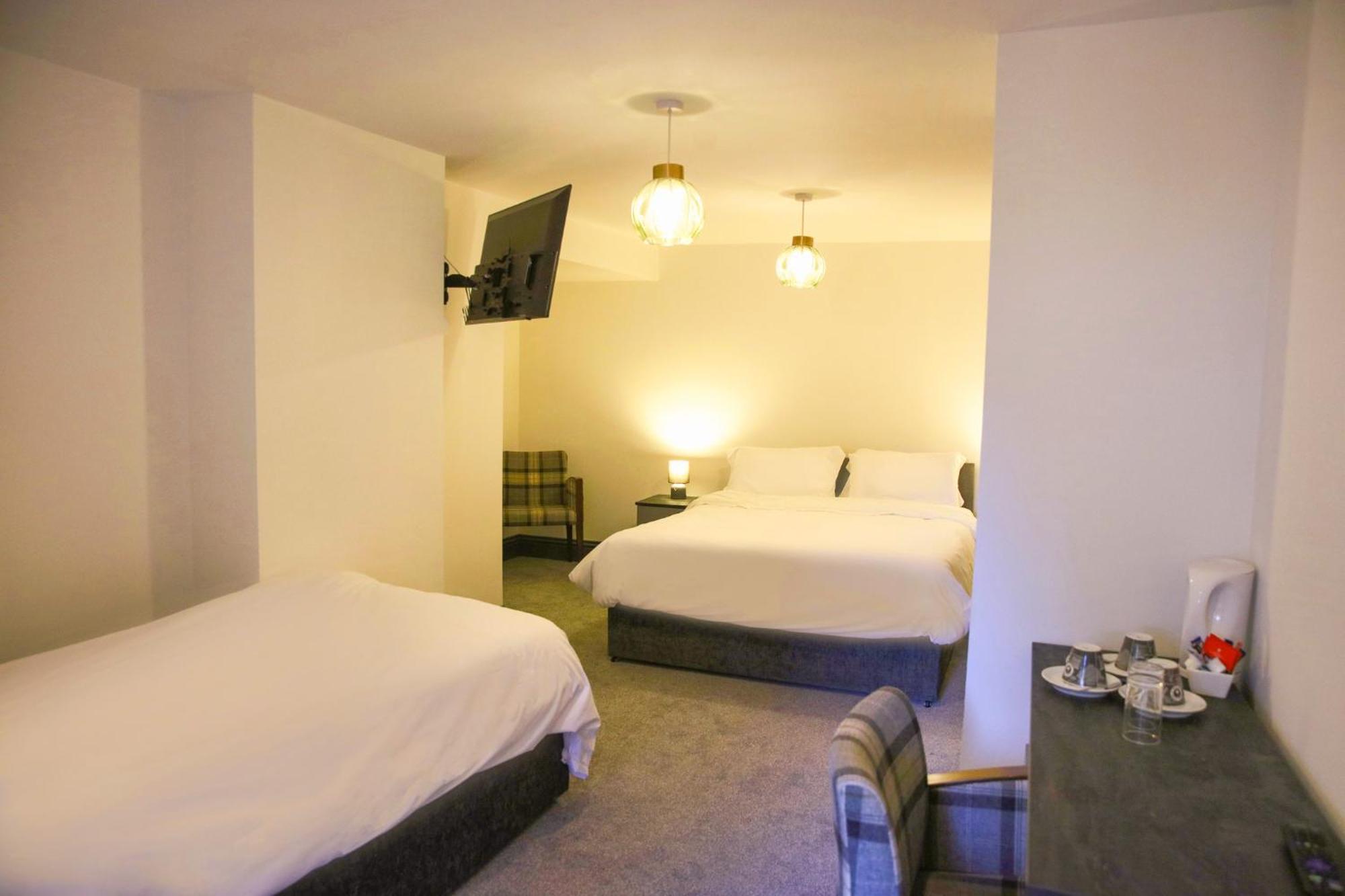The George Wright Boutique Hotel, Bar & Restaurant Rotherham Eksteriør bilde