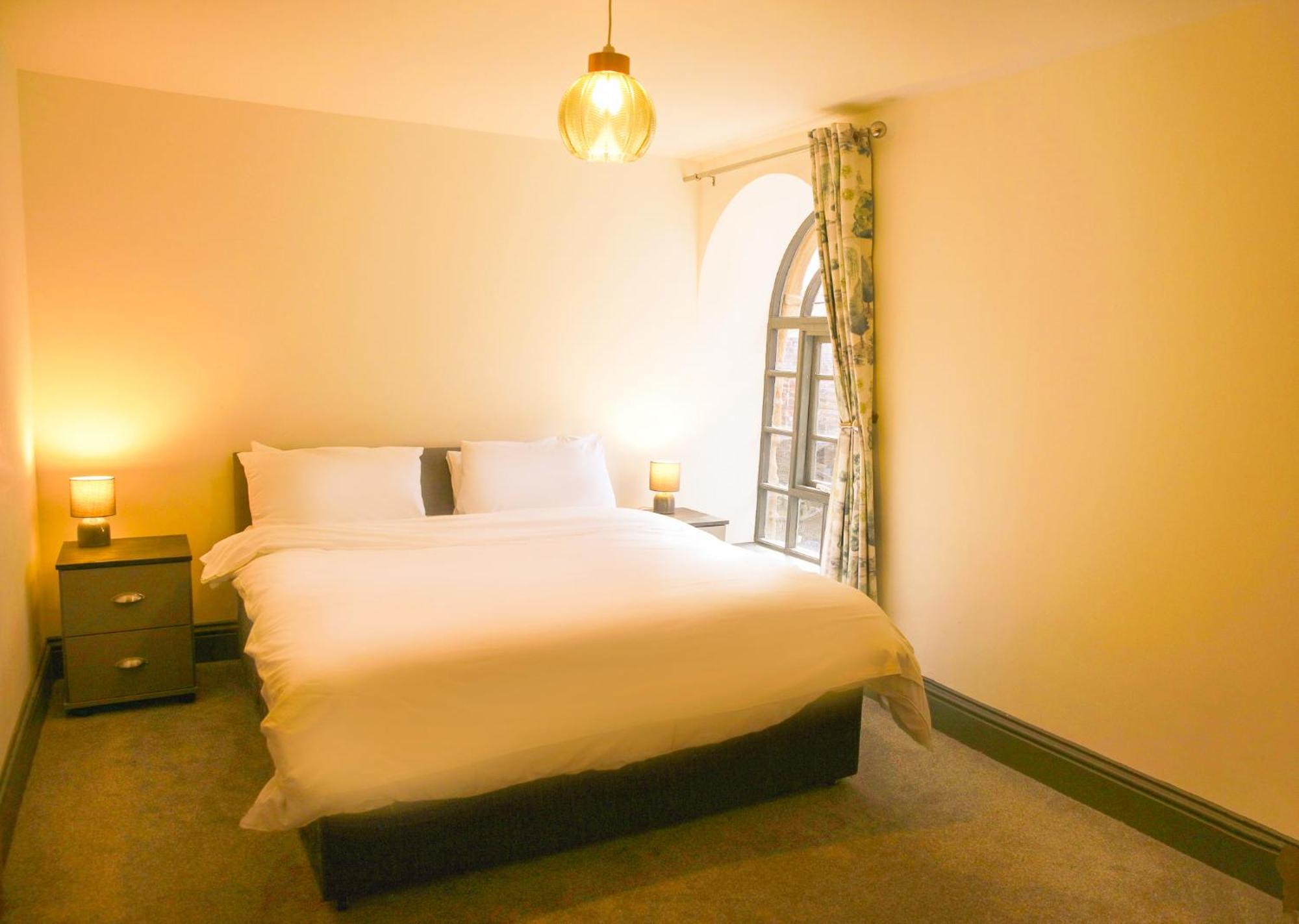 The George Wright Boutique Hotel, Bar & Restaurant Rotherham Eksteriør bilde