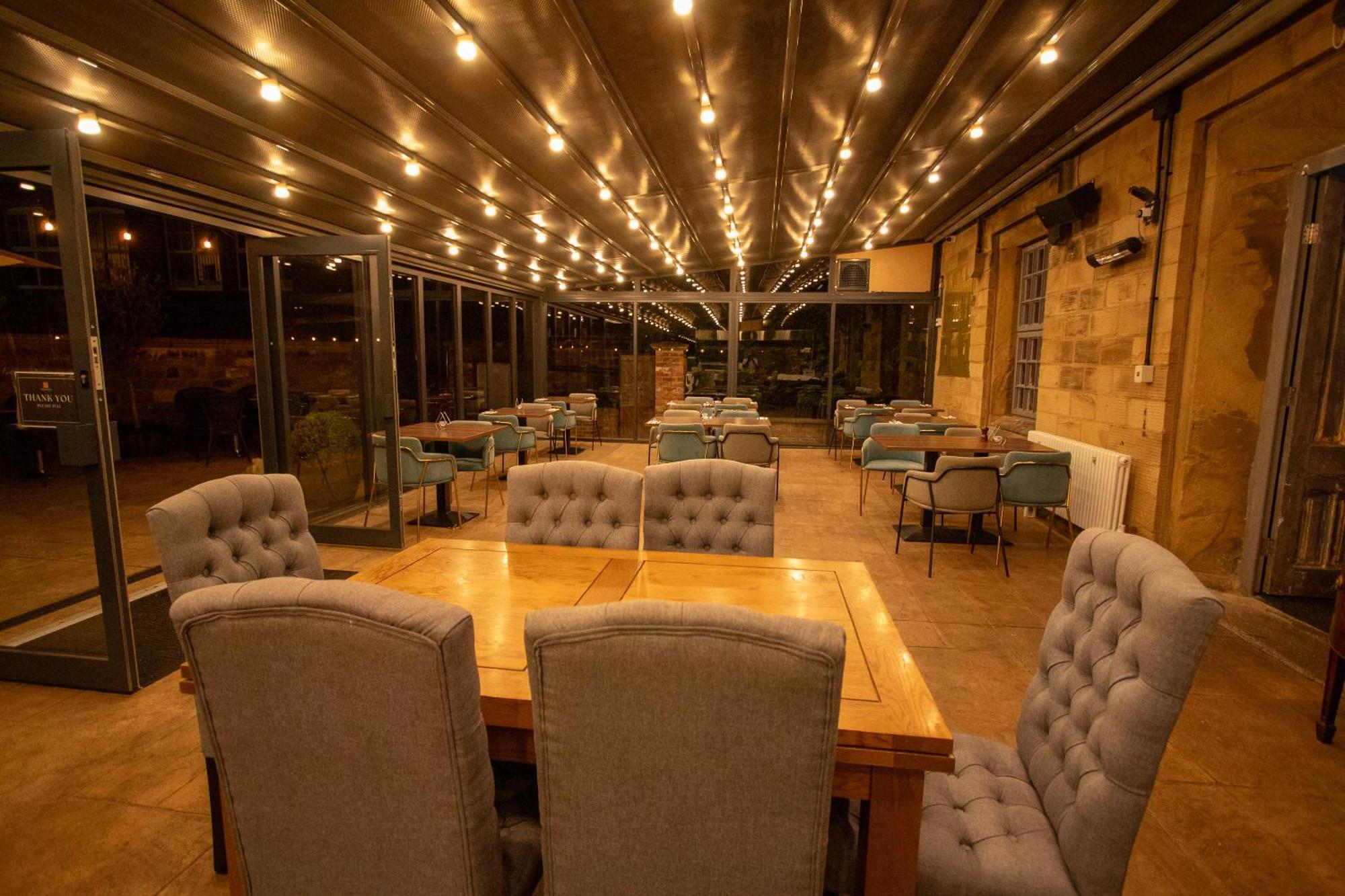 The George Wright Boutique Hotel, Bar & Restaurant Rotherham Eksteriør bilde