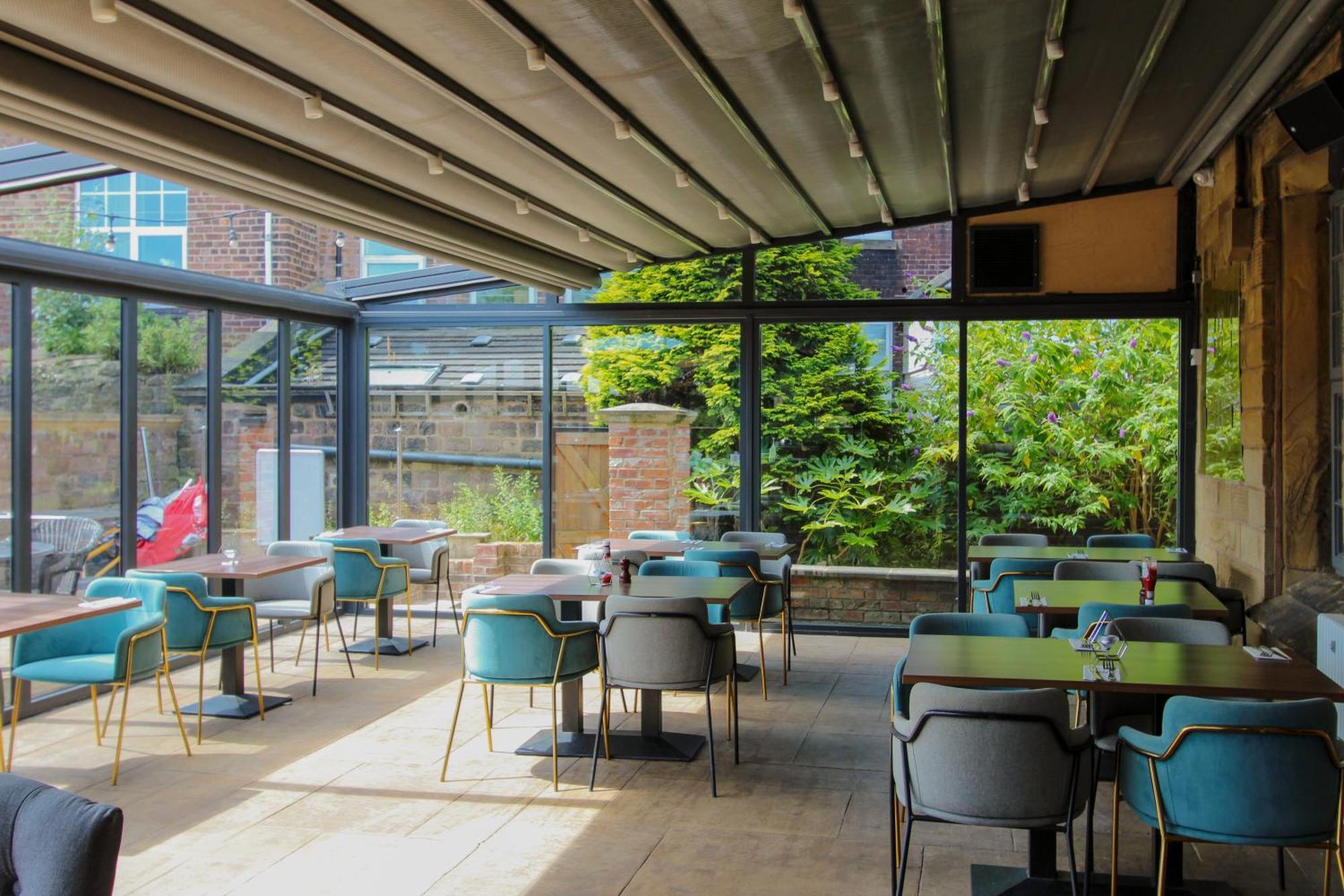 The George Wright Boutique Hotel, Bar & Restaurant Rotherham Eksteriør bilde