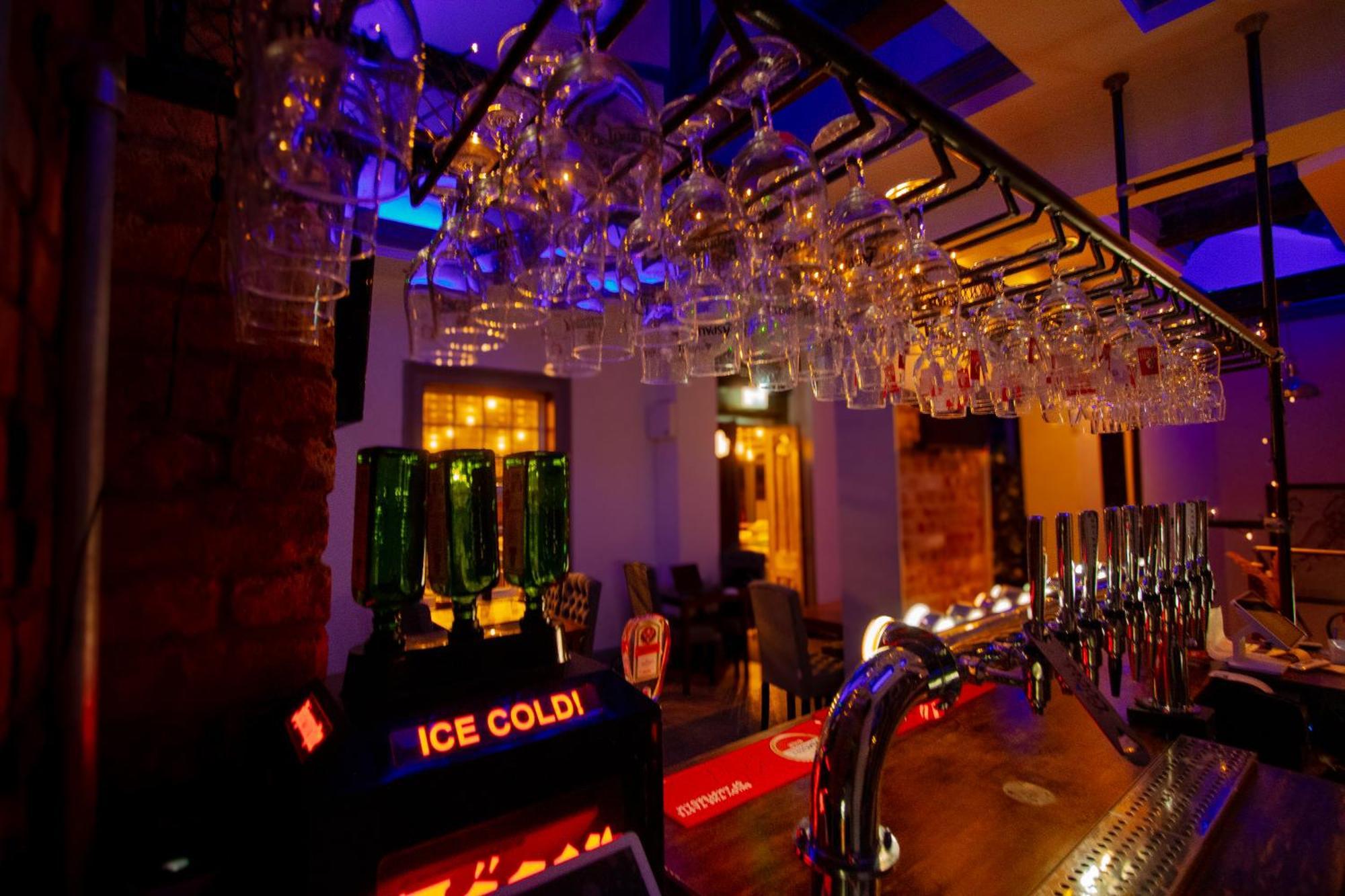 The George Wright Boutique Hotel, Bar & Restaurant Rotherham Eksteriør bilde