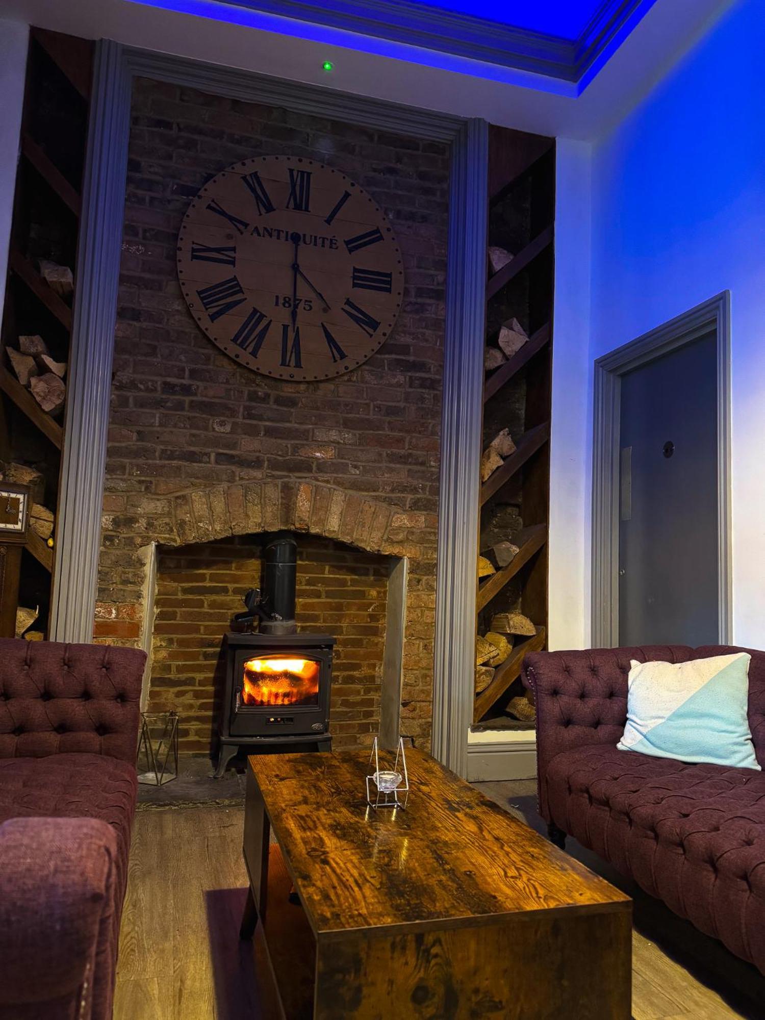 The George Wright Boutique Hotel, Bar & Restaurant Rotherham Eksteriør bilde