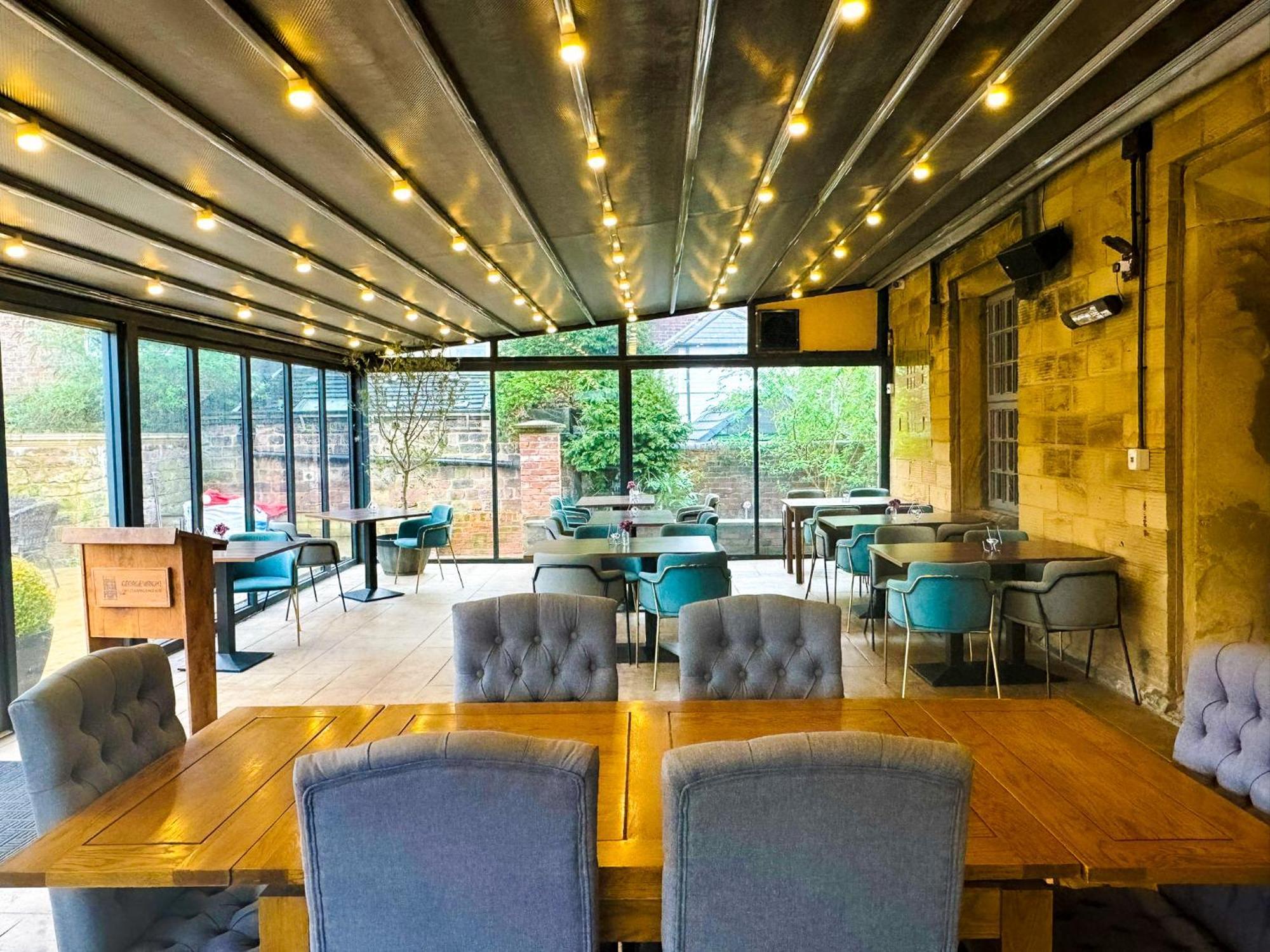 The George Wright Boutique Hotel, Bar & Restaurant Rotherham Eksteriør bilde