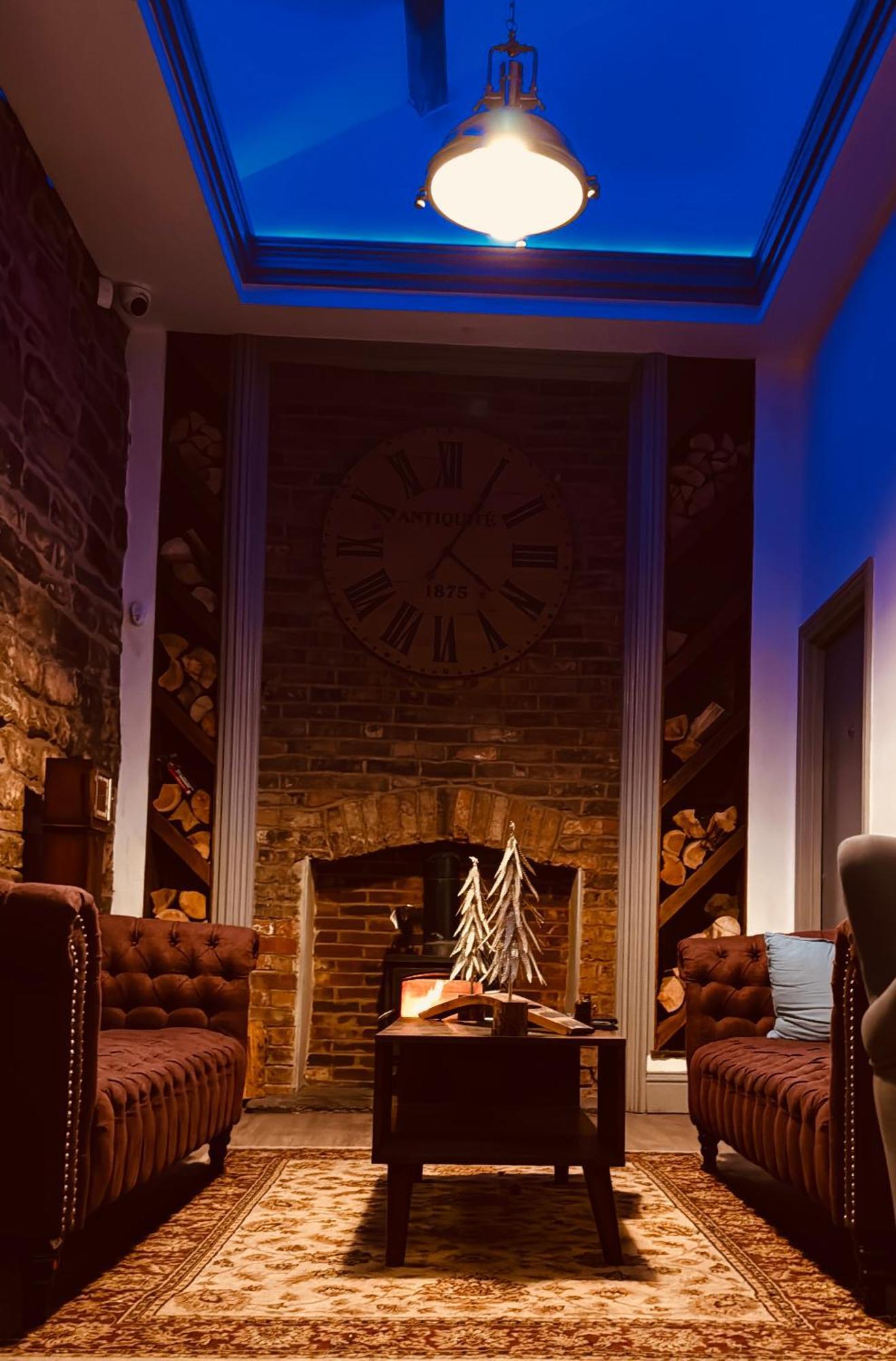 The George Wright Boutique Hotel, Bar & Restaurant Rotherham Eksteriør bilde